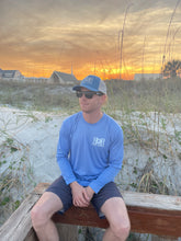 Load image into Gallery viewer, Reel Rebel Long Sleeve UPF Performance Shirt