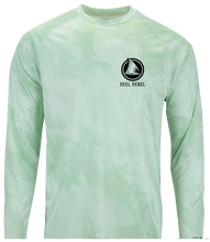 Load image into Gallery viewer, Reel Rebel Cabo Long Sleeve 50+ UPF Performance Shirt
