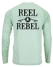 Load image into Gallery viewer, Reel Rebel Cabo Long Sleeve 50+ UPF Performance Shirt