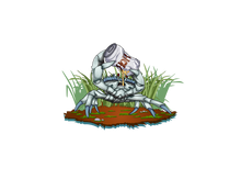 Load image into Gallery viewer, The ShotGunning Crab