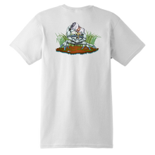 Load image into Gallery viewer, The ShotGunning Crab