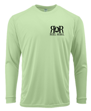 Load image into Gallery viewer, Reel Rebel Long Sleeve UPF Performance Shirt