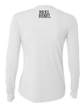 Load image into Gallery viewer, Ladies Long Sleeve 50+ UPF Performance Shirt