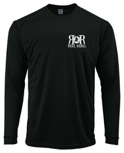 Load image into Gallery viewer, Reel Rebel Long Sleeve UPF Performance Shirt