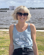 Load image into Gallery viewer, Save the Chubby Mermaid Tank