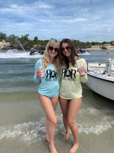 Load image into Gallery viewer, Ladies Long Sleeve Scoop Neck 50+ UPF Performance Shirt