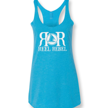 Load image into Gallery viewer, RR Tri-Blend Racerback Tank