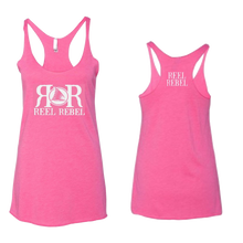 Load image into Gallery viewer, RR Tri-Blend Racerback Tank