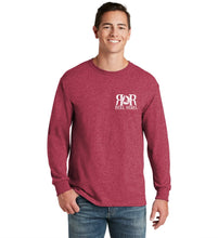 Load image into Gallery viewer, Reel Rebel Compass Long Sleeve Shirt

