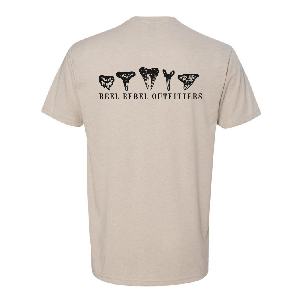 Sharks Teeth Tee