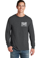 Load image into Gallery viewer, Reel Rebel Compass Long Sleeve Shirt
