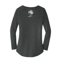 Load image into Gallery viewer, Ladies “Let’s Get Salty” Long Sleeve Shirt

