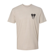 Load image into Gallery viewer, Sharks Teeth Tee
