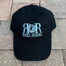 Load image into Gallery viewer, Reel Rebel Classic Dad Hat
