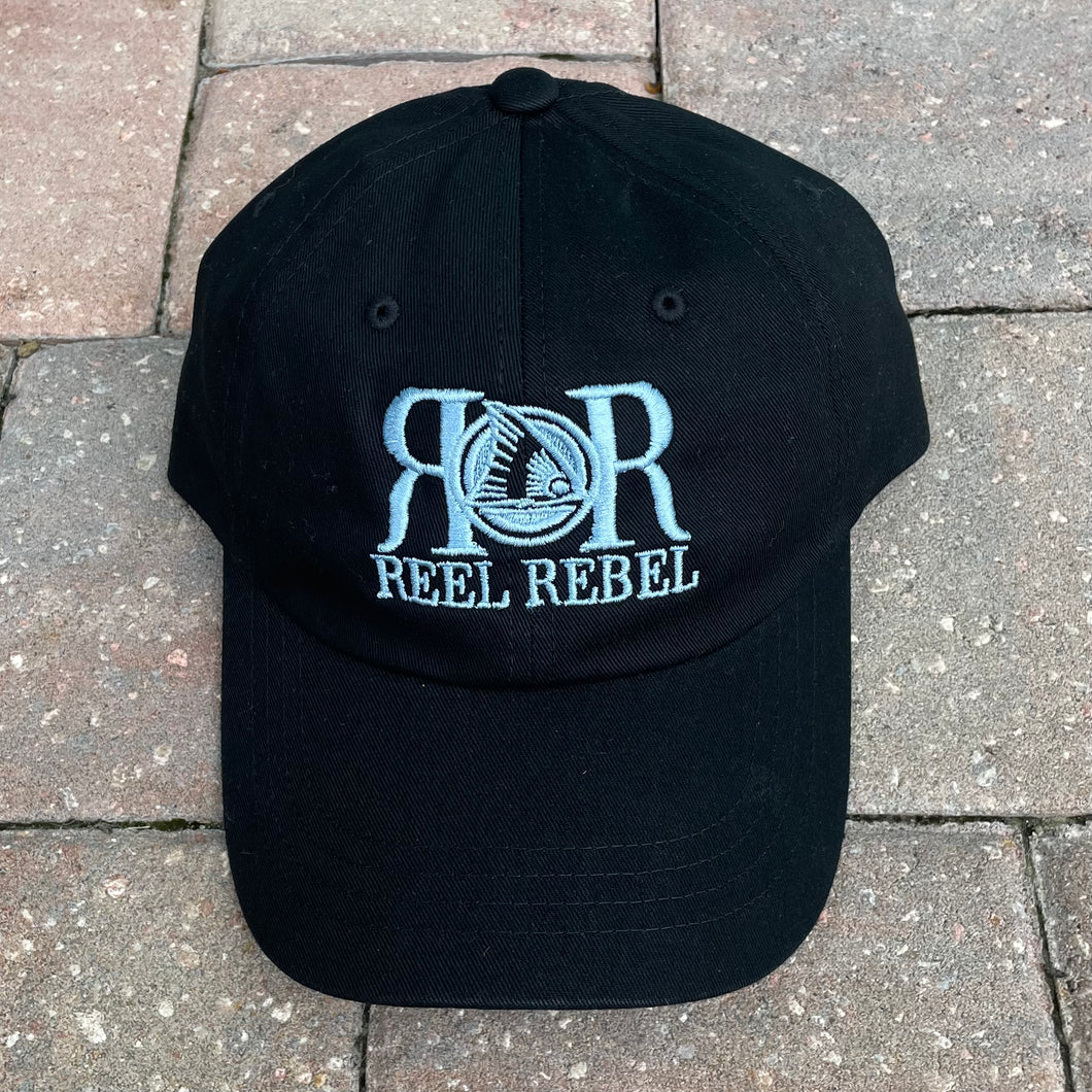 Reel Rebel Classic Dad Hat