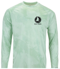 Load image into Gallery viewer, Reel Rebel Cabo Long Sleeve 50+ UPF Performance Shirt
