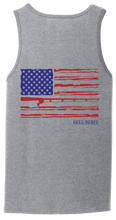 Load image into Gallery viewer, American Flag Tank Top

