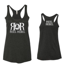 Load image into Gallery viewer, RR Tri-Blend Racerback Tank
