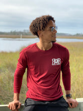 Load image into Gallery viewer, Reel Rebel Long Sleeve UPF Performance Shirt
