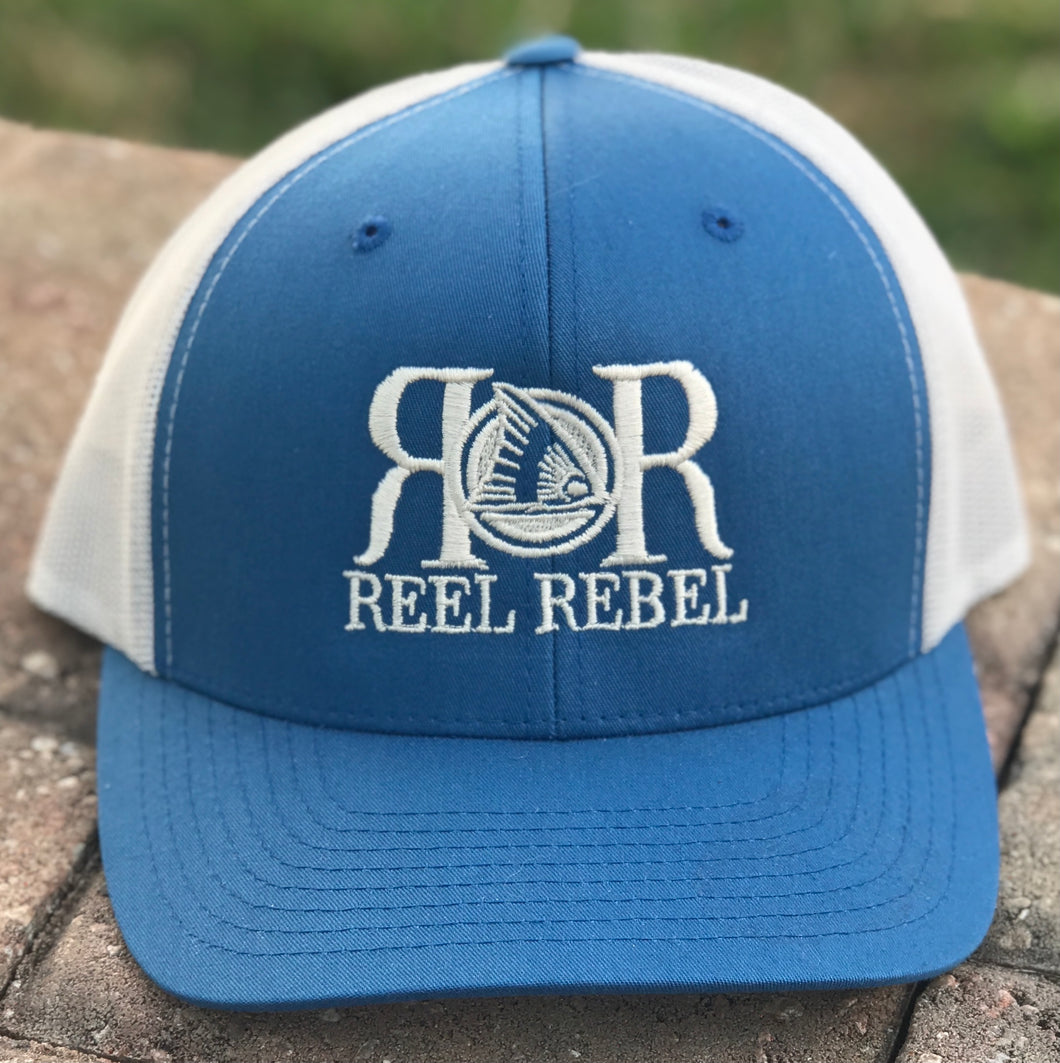 Reel Rebel Retro Trucker 2 Tone