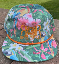 Load image into Gallery viewer, Reel Rebel Tropical UPF Rope Hat
